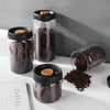 Vacuum Tank Coffee Bean Glass Sealed Jar