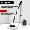 Telescoping Long Handle Mop