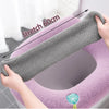 Universal Toilet Seat Cover Pumpkin Pattern
