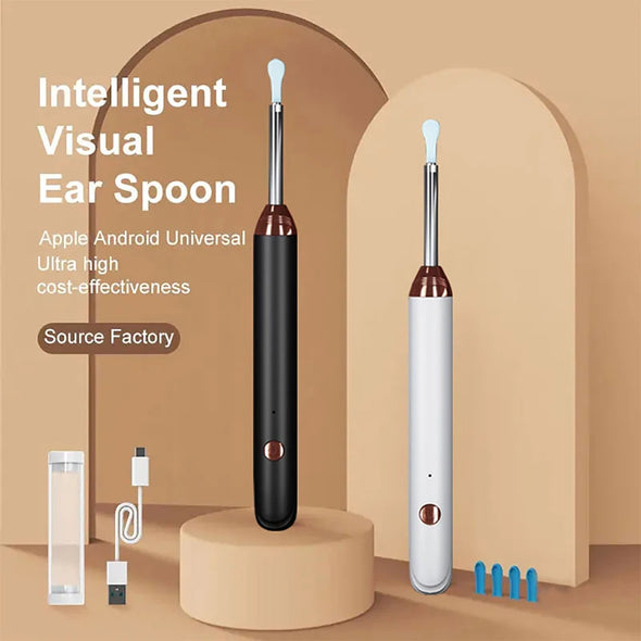 Smart Visual Ear Cleaner