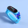 Sports Touch LED  watch