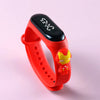 Sports Touch LED  watch