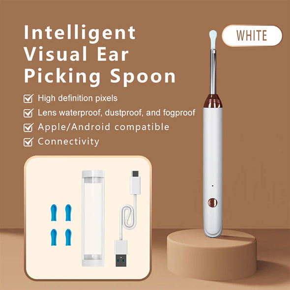 Smart Visual Ear Cleaner