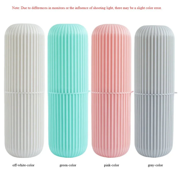 Toothpaste Holder Storage Case Box Organizer