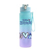 Disney Lilo Stitch Plastic Straw Water bottle