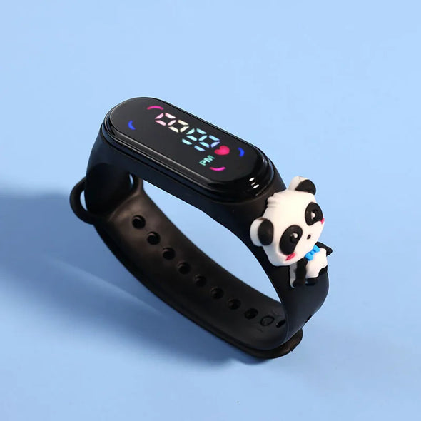 Sports Touch LED  watch