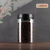 Vacuum Tank Coffee Bean Glass Sealed Jar