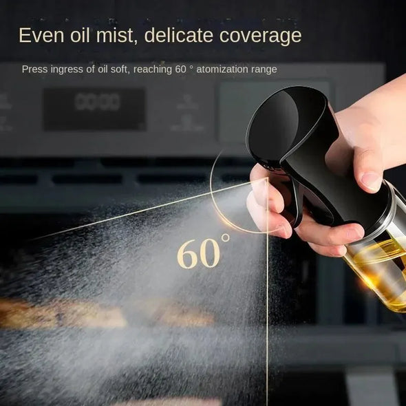 Oil Tank Air Fryer Spray Bottle