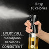 Oil Tank Air Fryer Spray Bottle