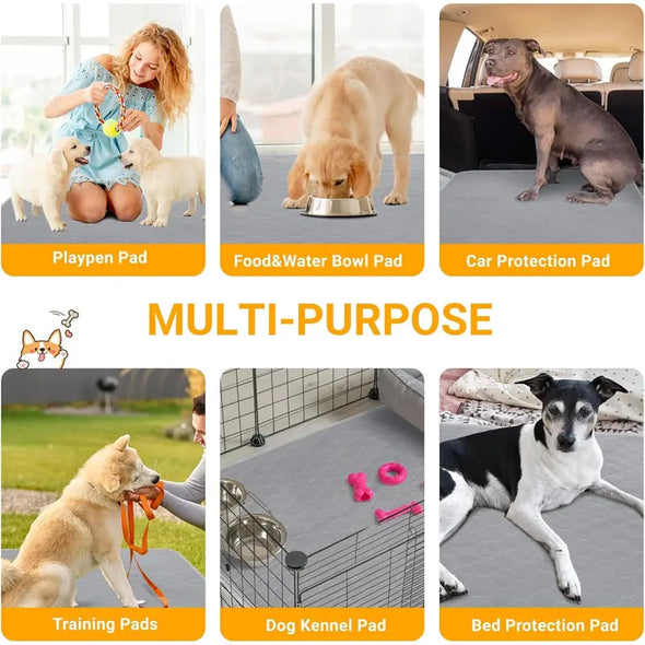 Reusable Washable pet Urine Mat