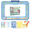 Water Drawing Mat Coloring Doodle With Reusable Magic Pen