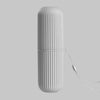 Toothpaste Holder Storage Case Box Organizer