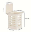 Wall Mounted Toothbrush Holder