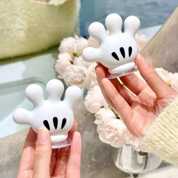 Toothbrush holder Mickey Palm