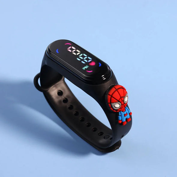 Sports Touch LED  watch