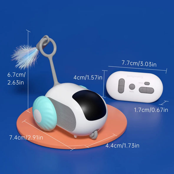 Remote Control Electric Cat Toys