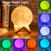 Book Light LED Moon Light G-Bedroom Decoration Indoor lighting