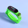 Sports Touch LED  watch