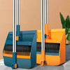 Household broom Dustpan set